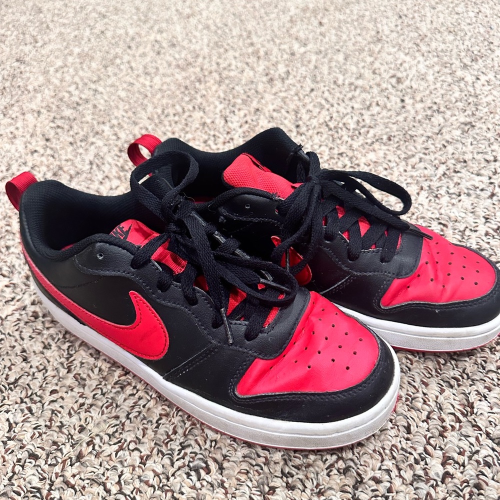 Nike Court Borough Low Recraft Big Kids' Shoes